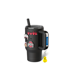 Thicc Buddy 16oz | Ohio State | Skin + Budz Bundle