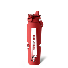 Bottle Buddy 32oz | Cincinnati Reds | Gameday