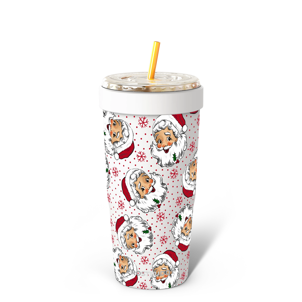 To-Go Buddy | Retro Claus